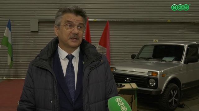 Индустриальный парк «ПромЦентр» отправил гуманитарную помощь