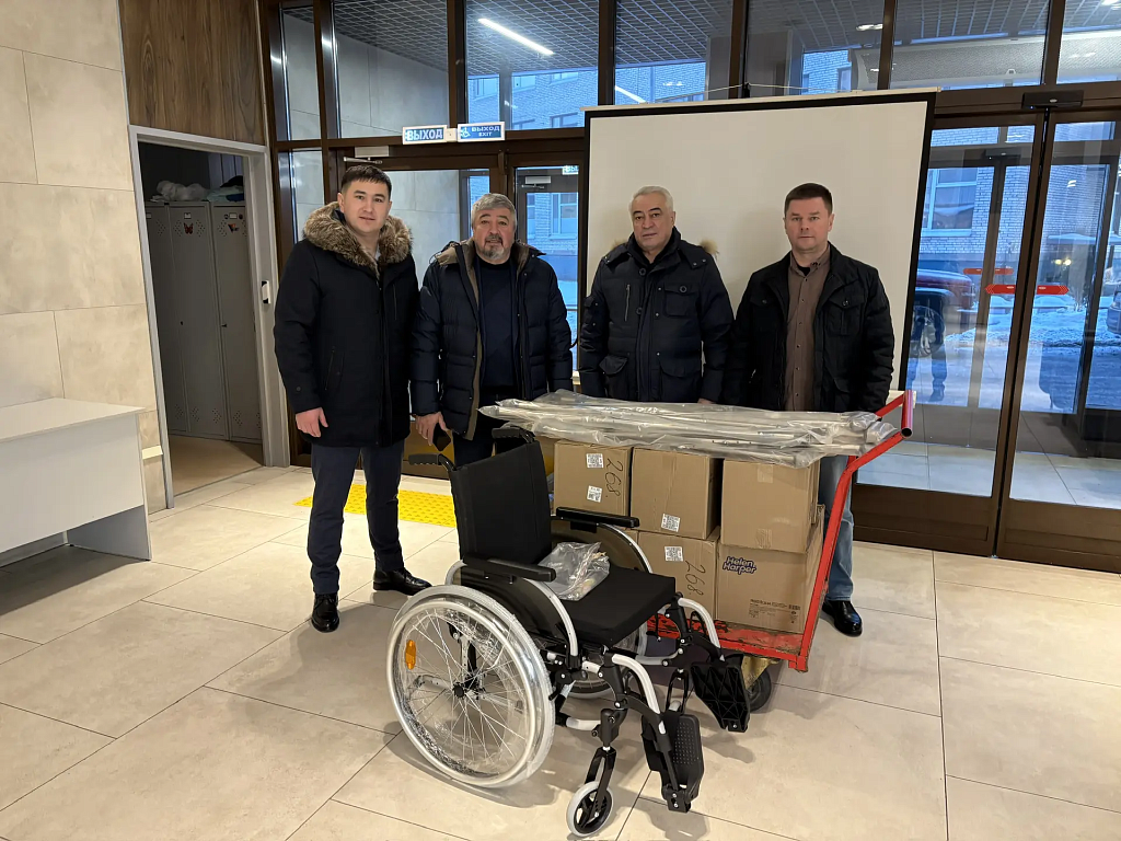 На связи с земляками