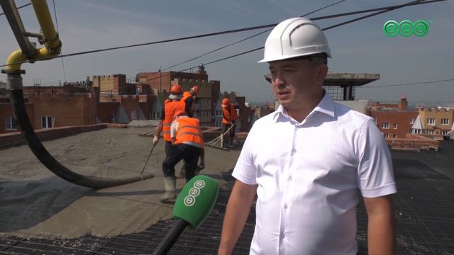В Уфе в этом году приведут в порядок 206 многоквартирных домов