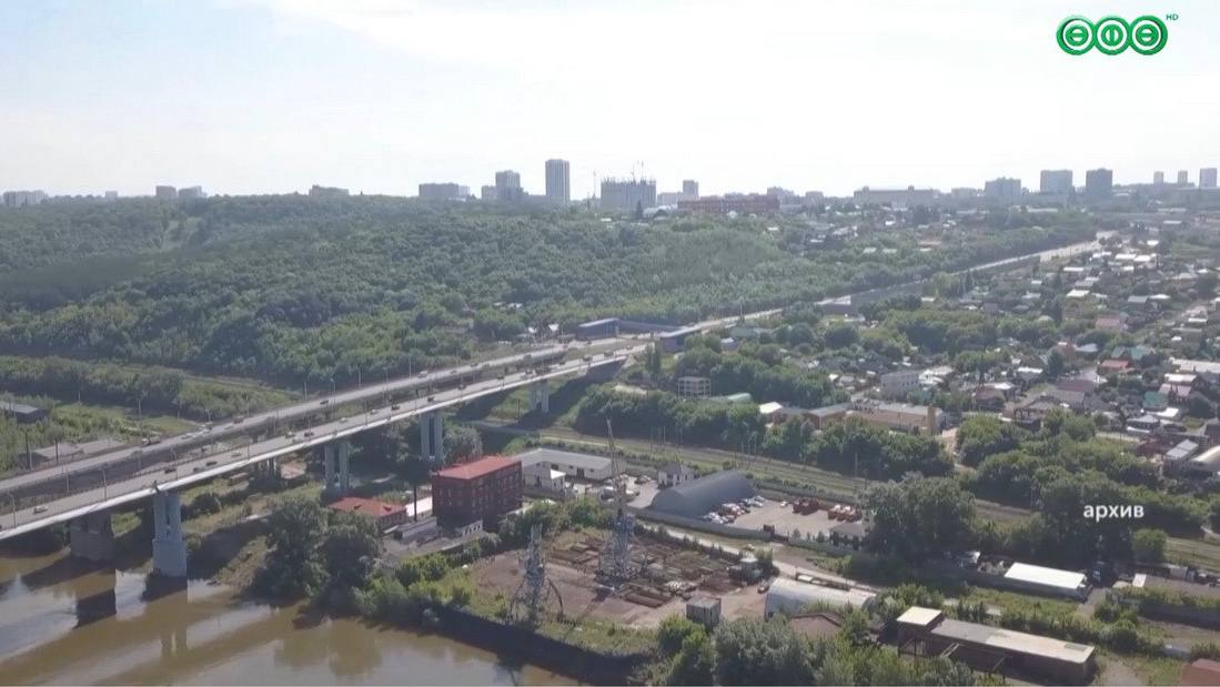 Высокий уровень: Квартал у Затонского моста застроят высотками до 31 этажа