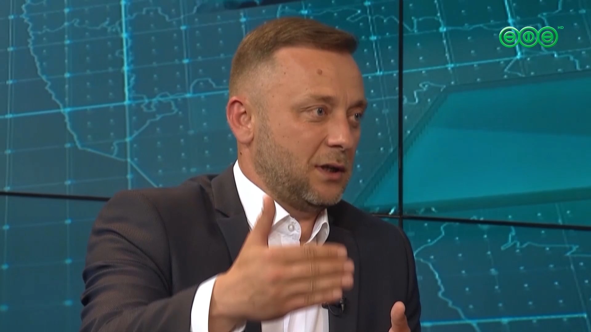 Денис Ганиев назначен новым пресс-секретарем Радия Хабирова 