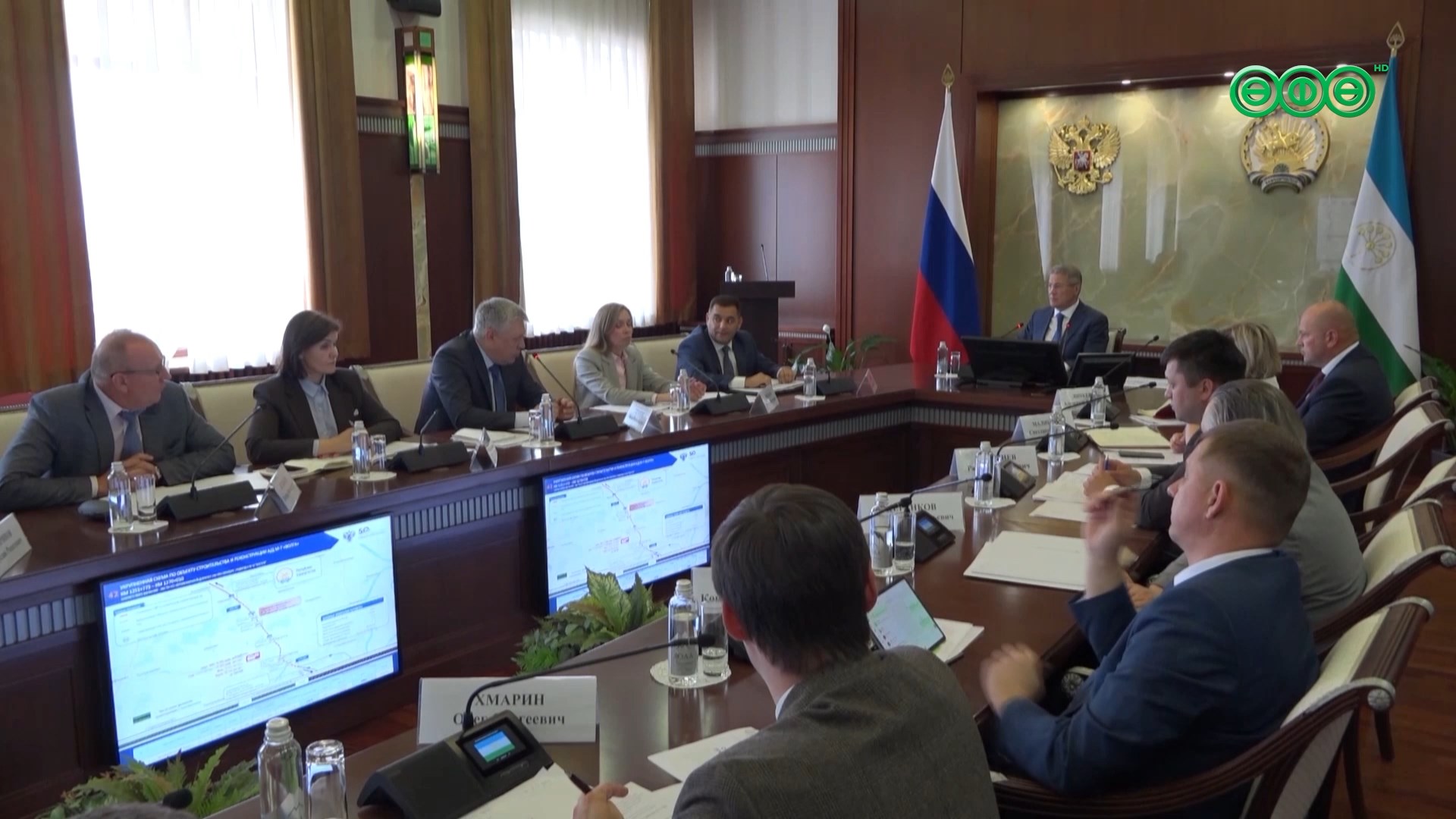 В Уфе отремонтируют 23 участка дорог протяженностью 20 км