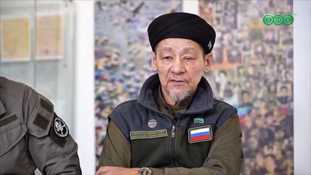 Школьников по всей стране знакомили с фронтовыми священниками из Башкирии