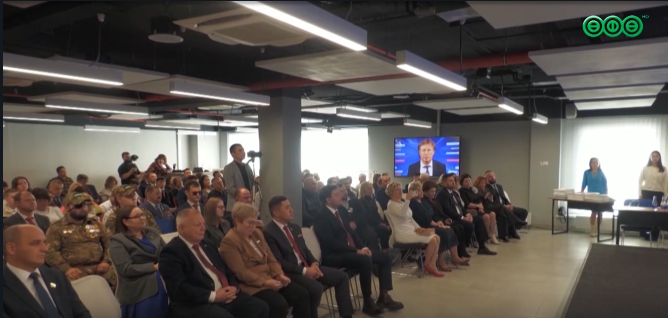 В Уфе наградили медалями лучших отцов Башкирии