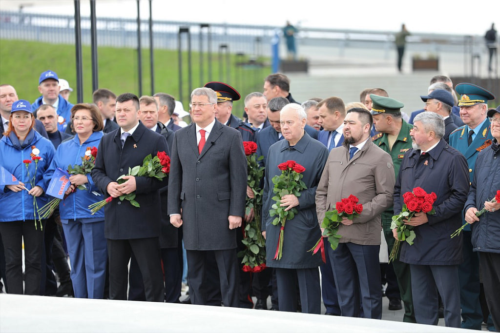 В дань уважения труженикам тыла