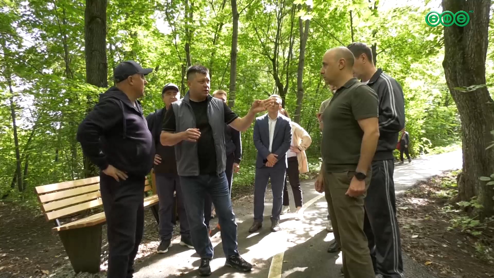 В Уфе открыли очередной маршрут «Уфимского ожерелья»