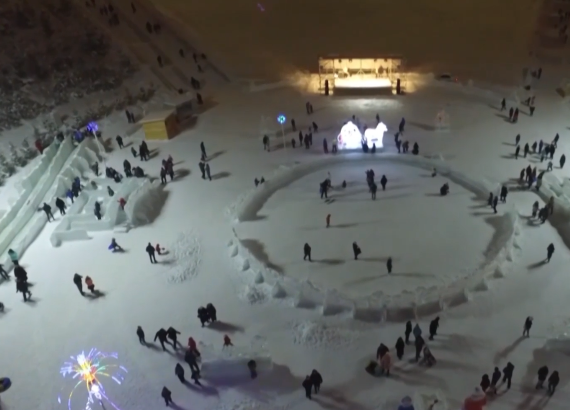 Башкирию начали готовить к встрече Нового Года