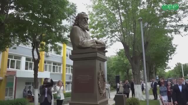 В Уфе увековечили память выдающегося хирурга и священнослужителя - святителя Луки Крымского