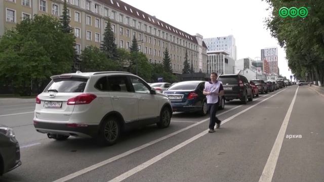 Более 100 млн рублей бюджету Уфы принесли платные парковки