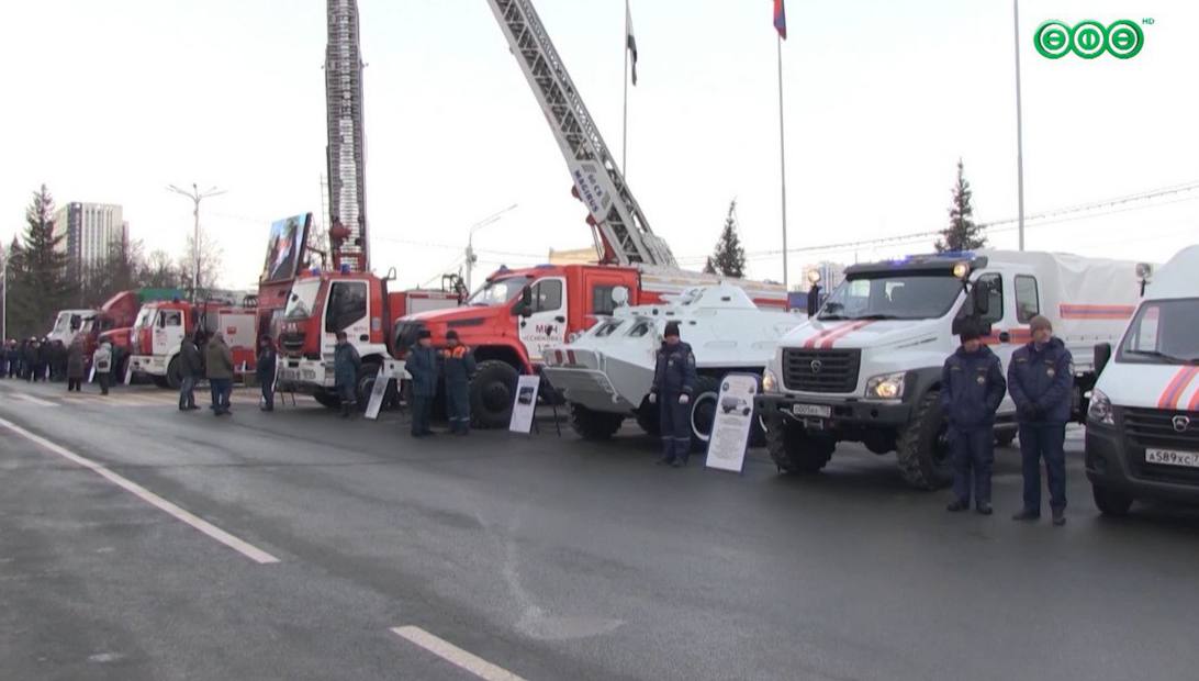 25 лет на страже жизни: как уфимские спасатели защищают город от ЧС