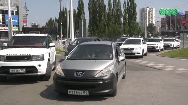 За последнюю неделю очереди на уфимских заправках сократились почти в три раза