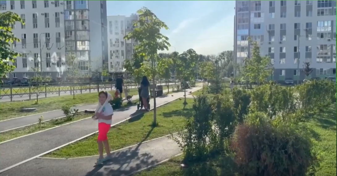 Как Уфа готовится к зиме: реагенты и озеленение