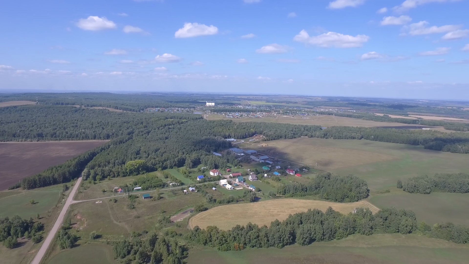 Жителям Башкирии, пострадавшим в ЧС, будут выдавать землю