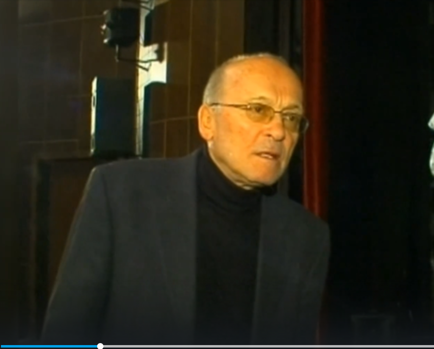 Михаил Рабинович - легенда Русского драмтеатра