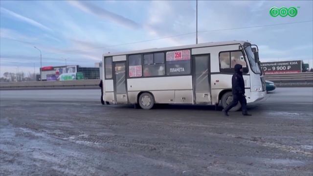 В Уфе стартовала операция «Автобус»