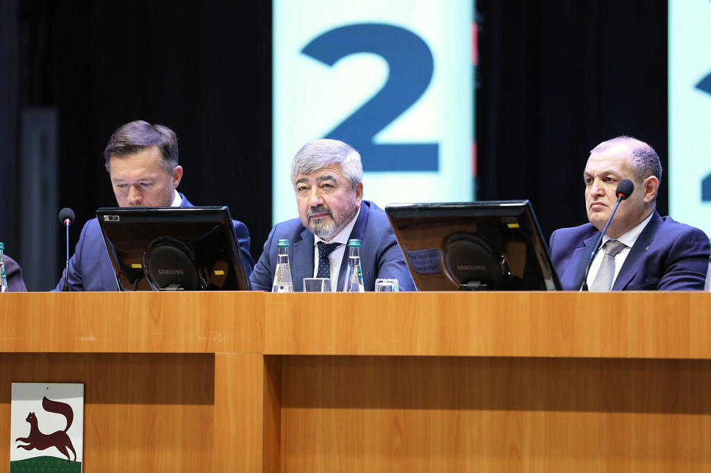 Бюджет Уфы на ближайшие три года прошёл публичные слушания