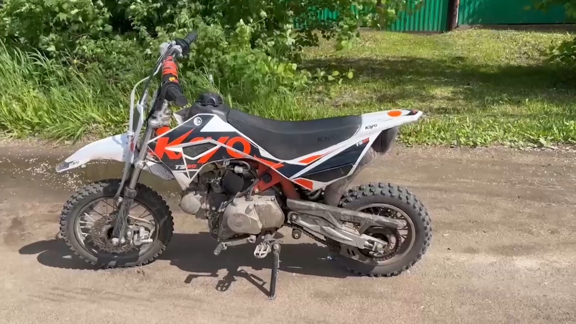 В Уфе проходит проверка мотоциклистов