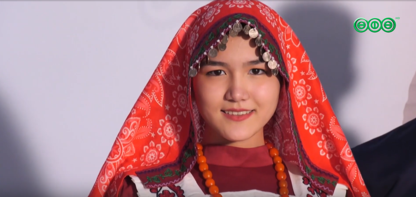 Конкурс башкирского костюма «Тамға»