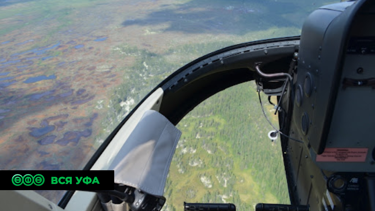 Около 4 миллионов гектаров башкирских лесов охватят авиапатрулированием