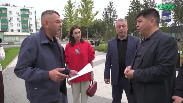 Благоустройство Уфы выходит на финишную прямую