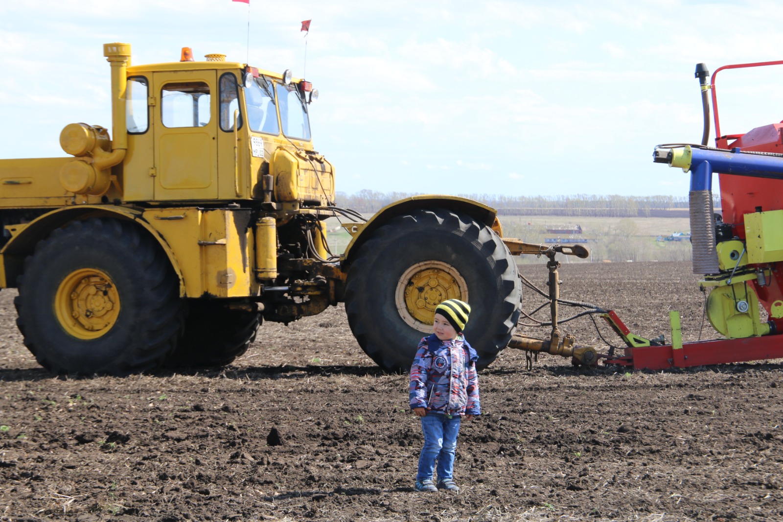 В Башкортостане откроется Город профессий АПК «Я в АГРО»