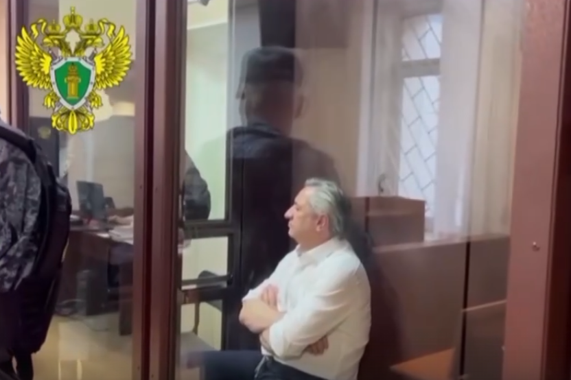 Алана Марзаева приговорили к 13 годам колонии строгого режима