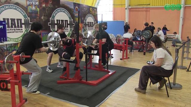 В Уфе прошел турнир с участием ветеранов СВО и спортсменов-любителей