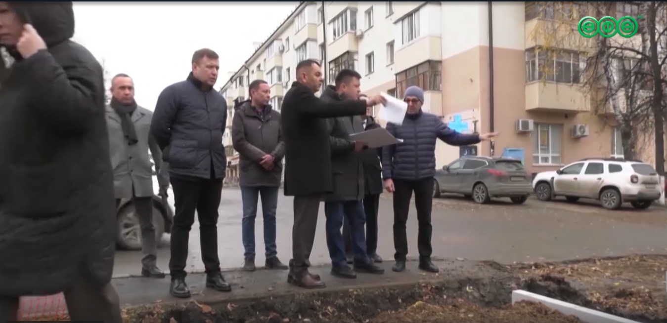 Благоустройство проспекта Октября обойдется городу в более чем 93 млн рублей