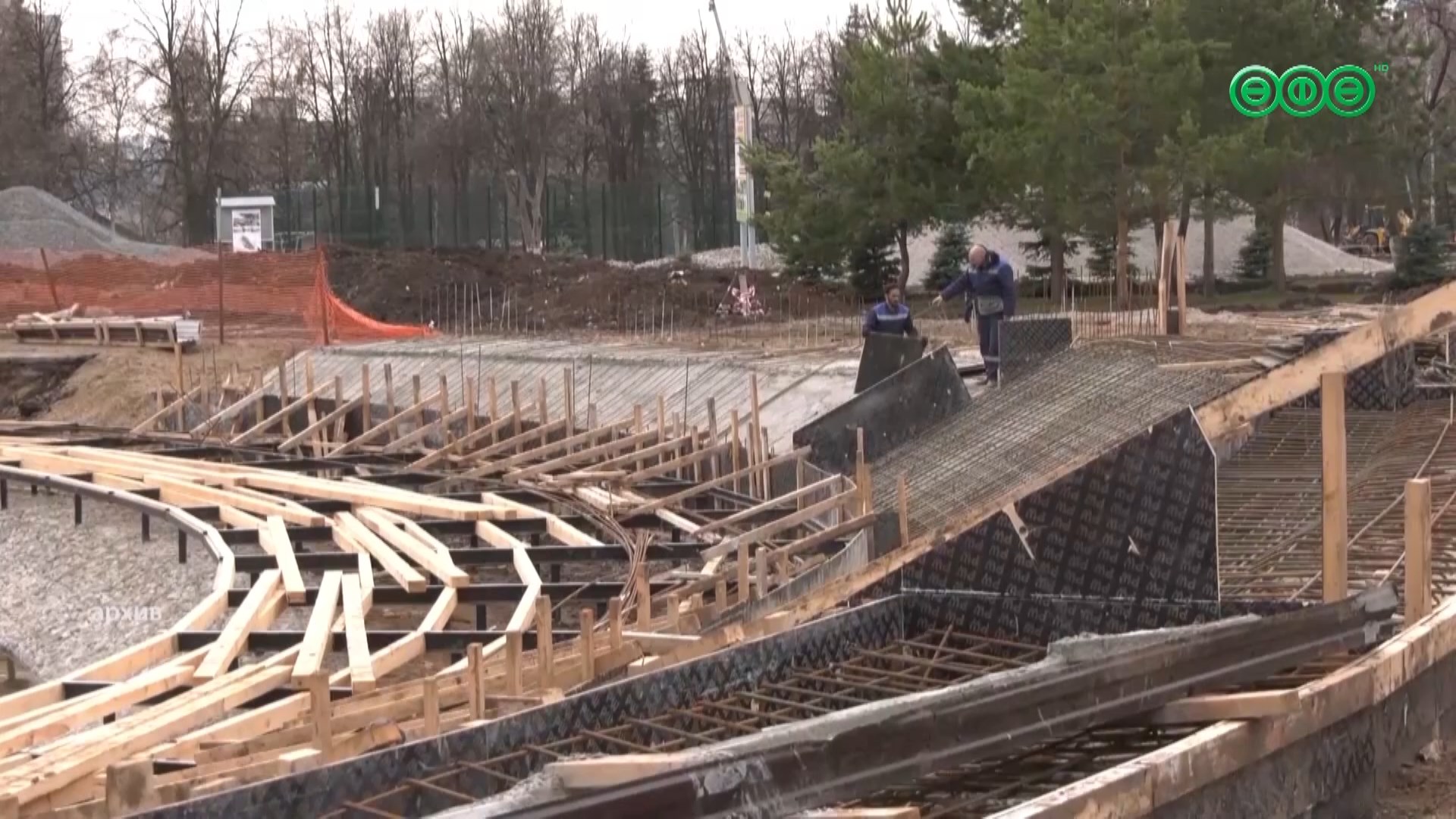 В Башкирии идет голосование за объекты благоустройства