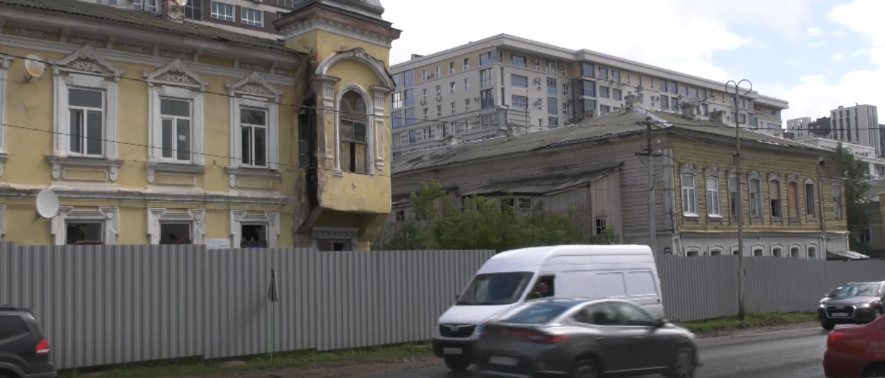 Секрет старейшего дома Уфы и спасение ценой обмана