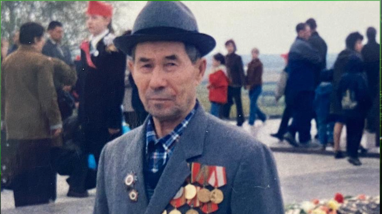 Сто лет Сафуану Басырову – ветерану из Шакши