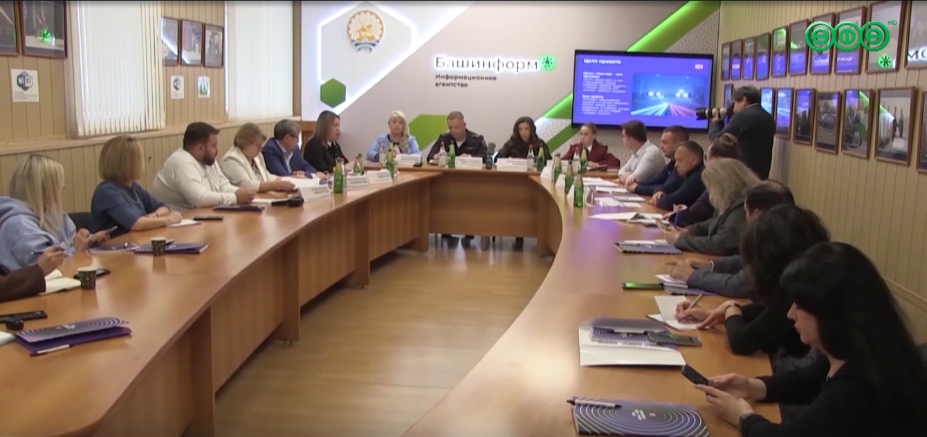 30 октября в Башкирии начинается акция против нетрезвого вождения «Твоя мера – ноль промилле»