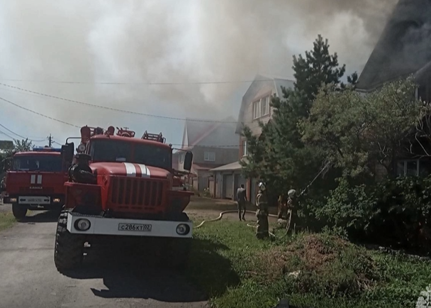 127 человек погибли в пожарах с начала года в Башкирии