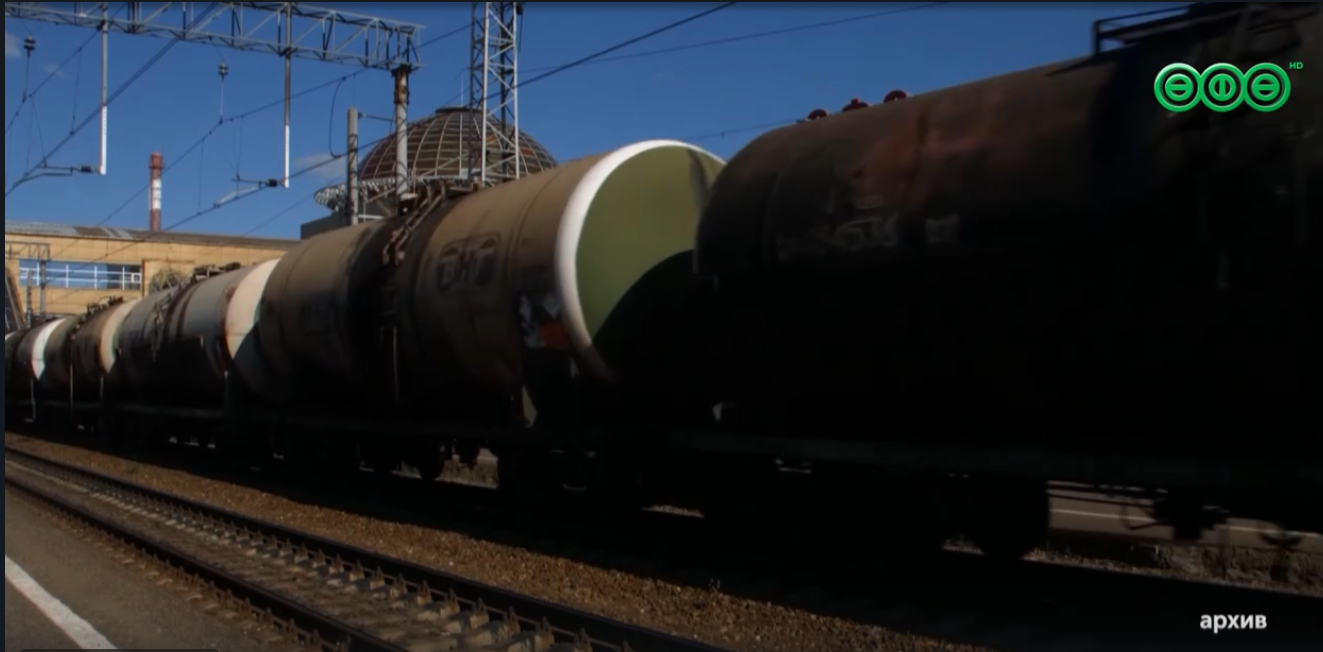 В Башкирии с начала года отгрузка сахара по железной дороге выросла в 2,5 раза