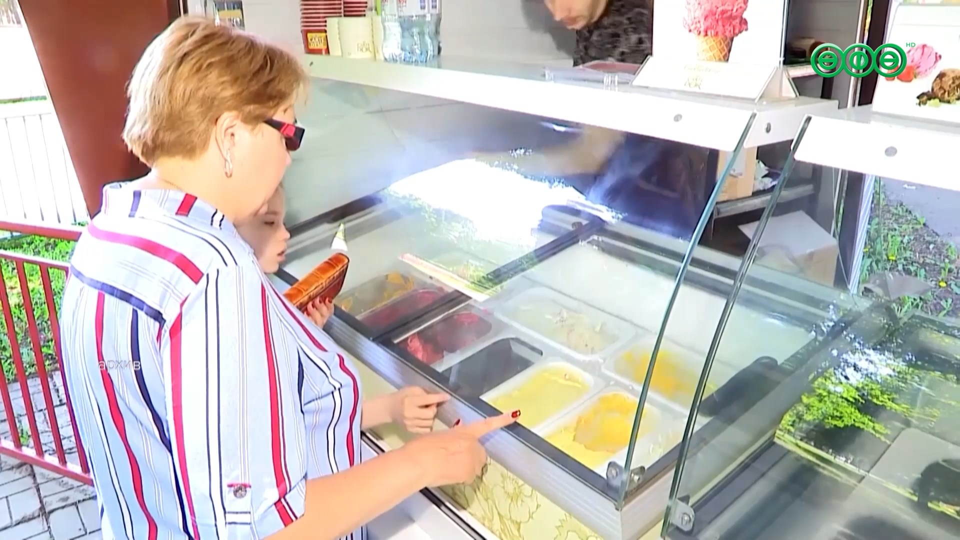 С начала года экспорт башкирского мороженого вырос на 46%