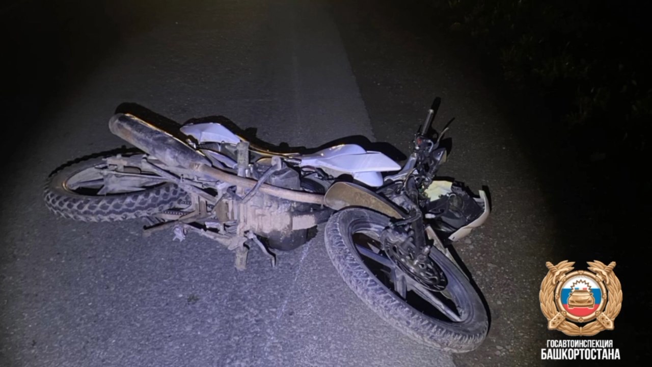 16-летний парень попал в смертельное ДТП. Он был на мотоцикле 