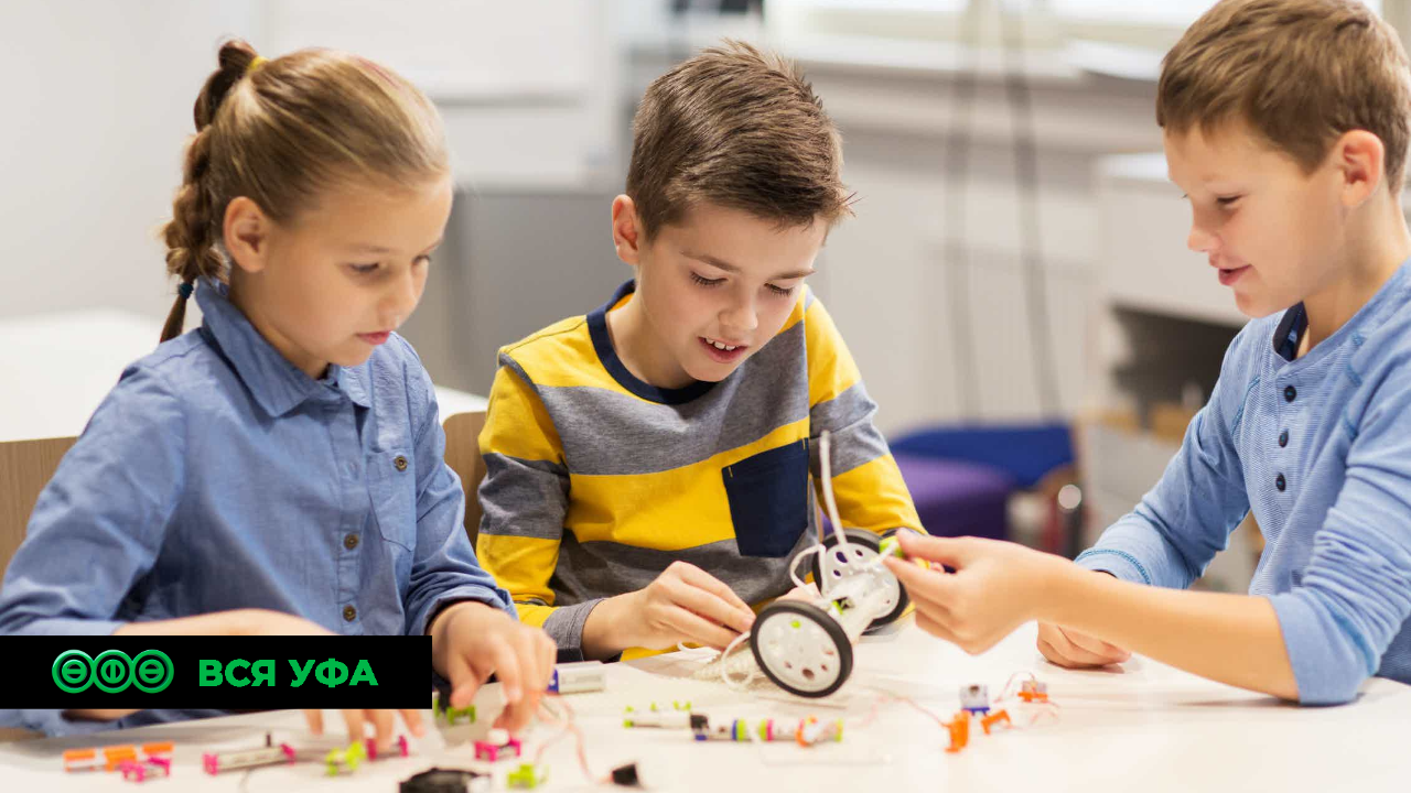 В Башкирии подростков бесплатно обучат 3D-моделированию