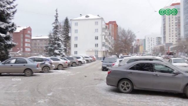 Какая погода ждет Уфу в январе