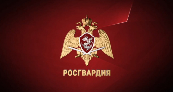 Росгвардия. Люди, защищающие людей