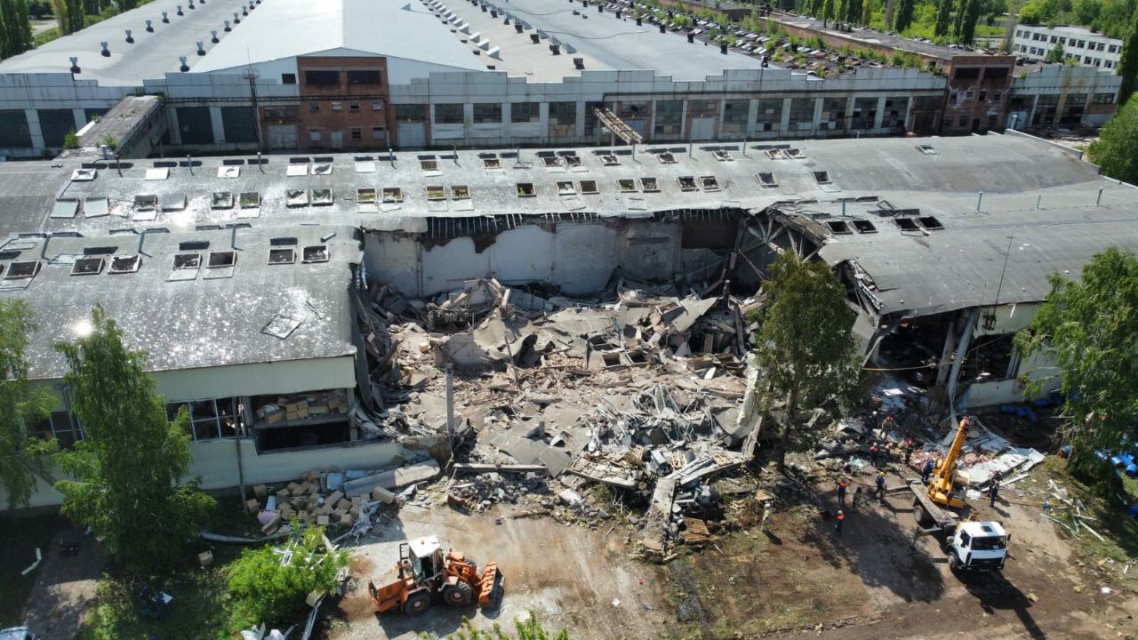 Число погибших при взрыве в Салавате увеличилось