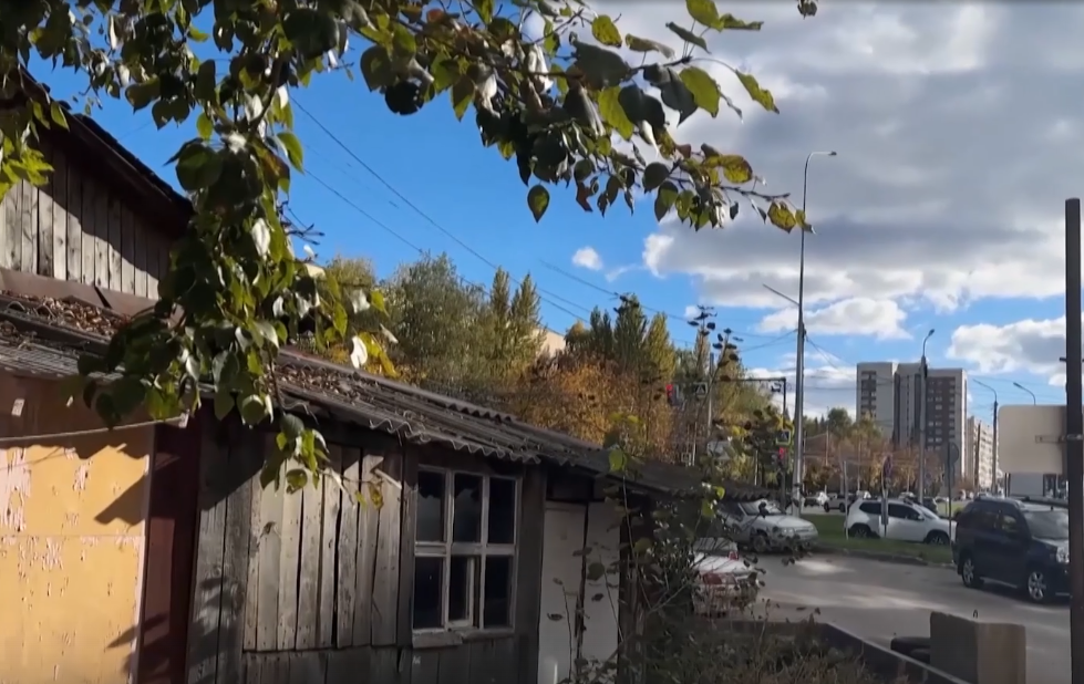 Администрация Уфы изымает два дома на Кувыкина