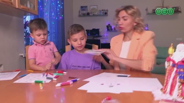 В Башкирии заработала новогодняя почта