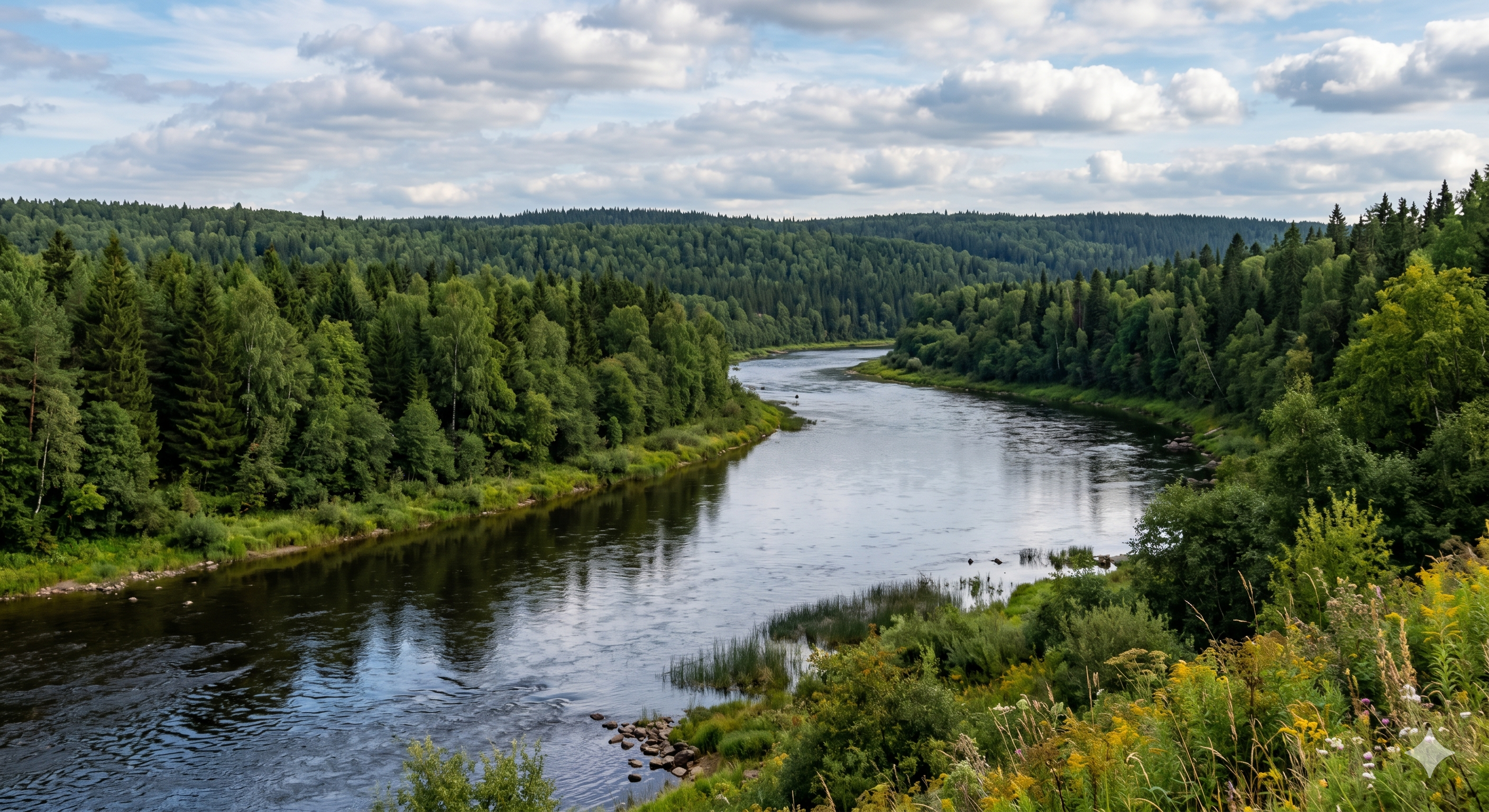 В Башкортостане благоустраиваются зоны отдыха у воды